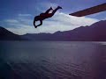 Diving