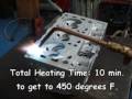Ford Mustang 3,8 Liter - Corrosion Damage Repair Process