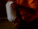 cici and daddy playing