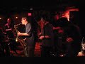 Peter Wolf joins the Giant Kings at the Lizard Lounge Peter Wolf joins the Giant Kings at the Lizard Lounge