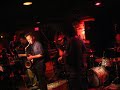 peter wolf drops in on the giant kings -- a duke levine and chris cote production -- at the lizard lounge 07.23.08 for two soul nuggs -- spencer davis group's 