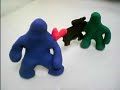 The Death Of the Blue Clay Man The Death Of the Blue Clay Man