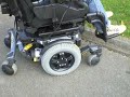 Fauteuil roulant électrique Quantum 6000 de pride Fauteuil roulant électrique Quantum 6000 de pride
