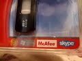 unboxing a san disk cruzer micro