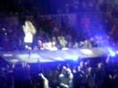 Hannah Montana performing Rockstar at the Blue Cross Arena