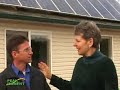 Resourceful Guy Builds Solar House, Solar Power, Solar Car