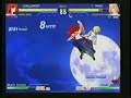 070120野試合　青子vsアルクェイド