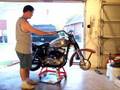 Harley Davidson 1956 KHK