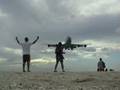 SXM   KLM 747 St Maarten