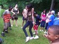 Antonaya bites the dust...