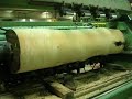 Click here to watch this video COLOMBO EREDI's ANGELO CREMONA PEELING LATHE | DEROULESE | TORNO DESENRROLLO SUPPLYING