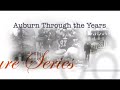 Auburn University History
