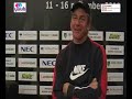 Nec Wheelchair Tennis poule A men