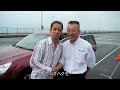 KozziTV!! 凄すぎる運転ハイテク...スバルアイサイトver2 プリクラ編!
