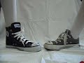 A Sweatshop (Converse)ation