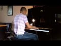 Apologize (Timbaland ft. One Republic) On Piano