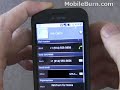 T-Mobile G1 Review - Phone Functions T-Mobile G1 Review - Phone Functions