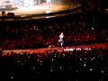 U2 - City of Blinding Lights - 360 Tour - Dallas Cowboys Stadium - Arlington, Texas