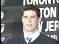 Sidney Crosby- 2005 NHL Draft Sidney Crosby- 2005 NHL Draft