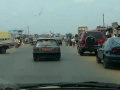 a short video of the craziness you see when driving in africa