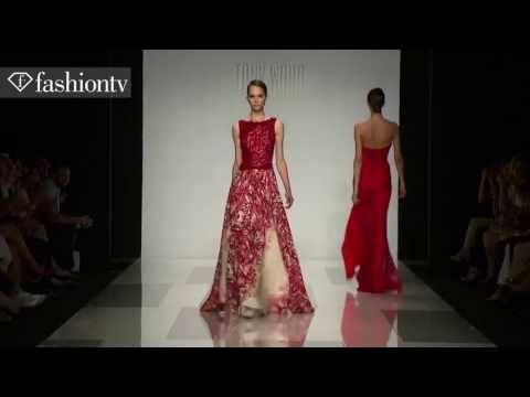 Fashion TV - Tony Ward Fall/Winter 2013-2014 Show | AltaRoma AltaModa http://www.FashionTV.com/videos ROME - FashionTV has an exclusive look at the Tony Ward show during ...