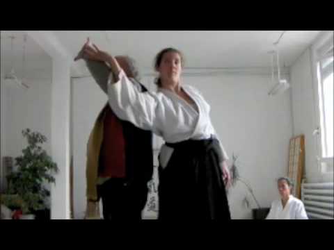 how to practice aikido alone