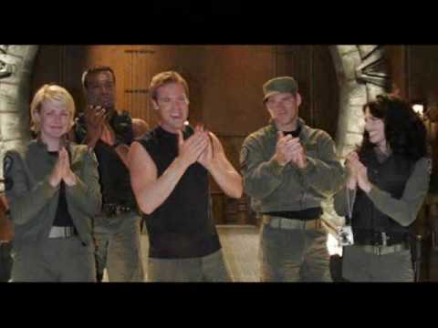 Amanda Tapping video