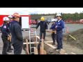 Firefighters Train for Trench Rescue - CC