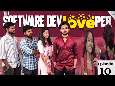 The Software DevLOVEper || EP - 10 || Shanmukh Jaswanth Ft. Vaishnavi Chaitanya || Infinitum Media