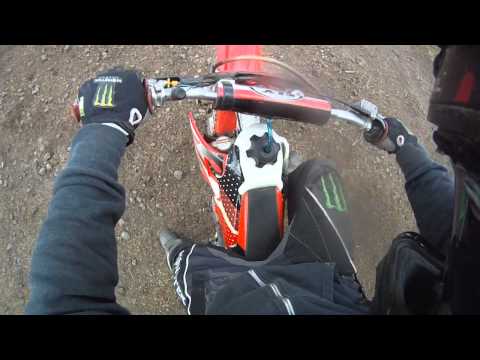 CR 80 Top Speed