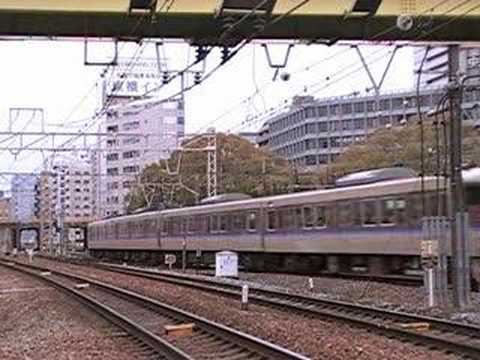 ＪＲ西日本113系