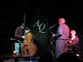 \"OLEO\" The Dave Karr Quartet at the AQ \"OLEO\" The Dave Karr Quartet at the AQ