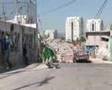 Stra�enfu�ball extrem  parkour & capoeira style FIFA Street3