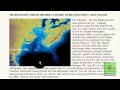 OMG! PROOF that TPTB intend to create a Disaster, and that they know something!!!