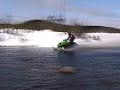 Just a few of us skipping water and having fun.