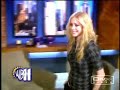 Avril comes back (right video!!)