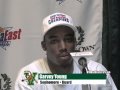 Postgame: America East Championship - Vermont vs. Boston U.