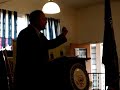 Tim Walz Talks Vets in Winona, MN - Foreign Debt, Taxes