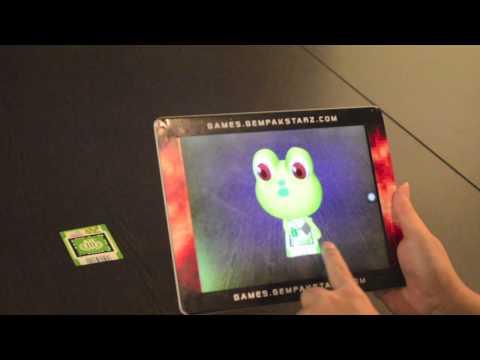 how to scan ar cards for ps vita