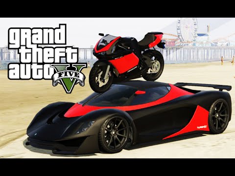 montage - GTA 5 Stunts