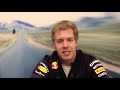 Sebastian Vettel moechte euch etwas sagen: www.facesforcharity.com