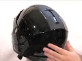 Don't want to pay BRP Modular Helmet Price. Then check out the great features of the HJC IS-Max snowmobile Helmet from Monster Sports Inc. # Advanced Polycarbonate Composite Shell withAdjustable Polycarbonate Chinbar: Lightweight, superior fit and comfort using advanced CAD technology. # One-touch Integrated SunShield: Smoke-tinted 3-stage adjustable SunShield deploys quickly and easily (patent pending). # Single-button Chinbar/Faceshield Release: Open with one hand even with gloves on*. # Optically Superior Faceshield: 95% UV protection. # QuickSlide Shield Replacement System: Quick, secure, tool-less removal and installation. # Advanced Channeling Ventilation System: Full front to back airflow flushes heat and humidity up and out. # SilverCool Interior: Moisture-wicking and odor-free interior with advanced silver anti-bacterial fabric. Crown and cheek pads are removable and washable. # DOT Approved