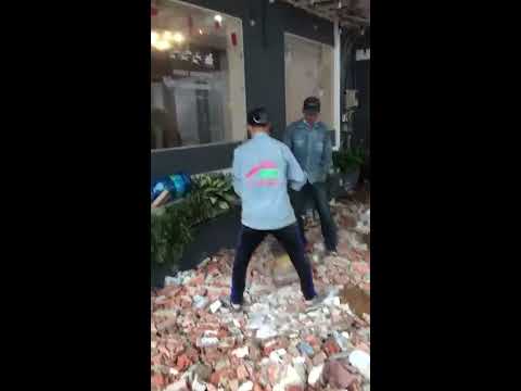 THI CÔNG QUÁN THE MONDAY COFFEE