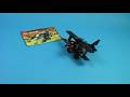 Klokriechers' Creations - Building Lego Bi-Wing Baron