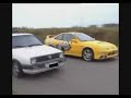 VolksWagen Golf 2 (1.9TDI) Vs. Honda Integra Type-R