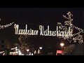 Mannheimer Weihnachtsmarkt 2011
