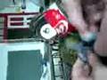 bonhomme gomme