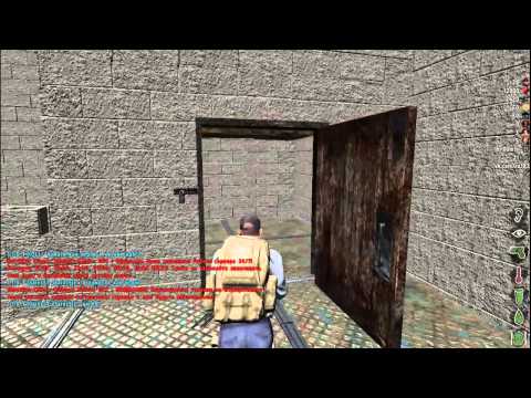 Как сделать гараж в dayz epoch