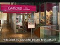 Gaylord Indian Restaurant Call
