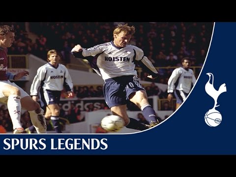 Teddy Sheringham | Spurs Legends